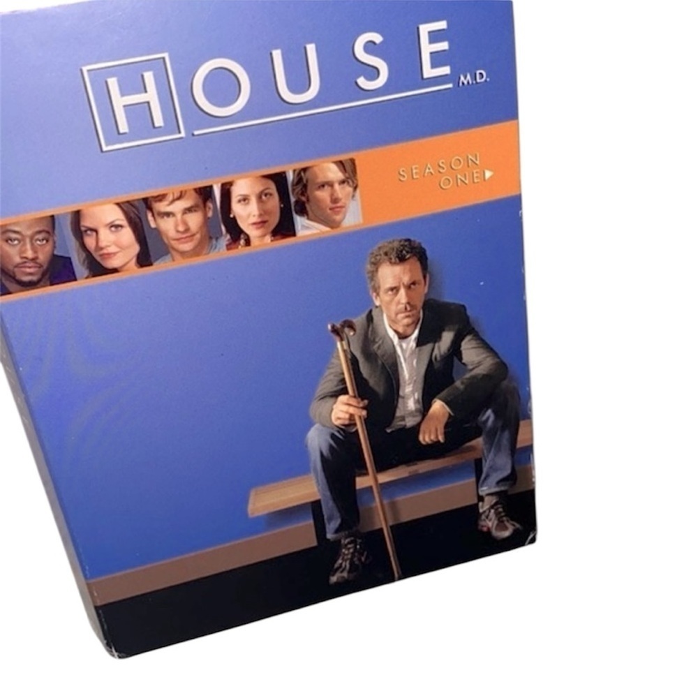 House the complete first season dvd set